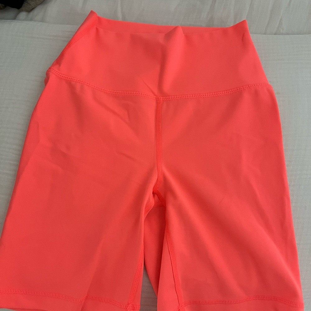Biker Shorts